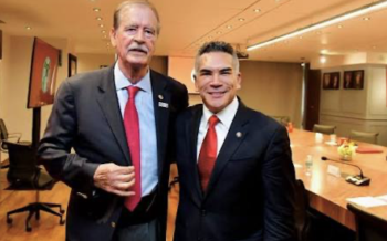 Fox y “Alito” exploran frente opositor rumbo a 2027